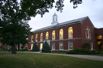 Cowles Library